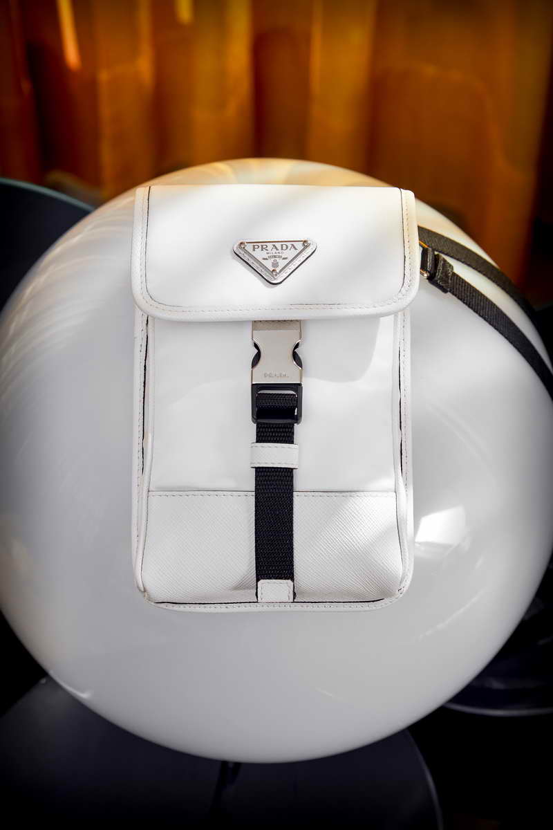 Prada celebrates the Qixi Festival ‘The Modern Tale’