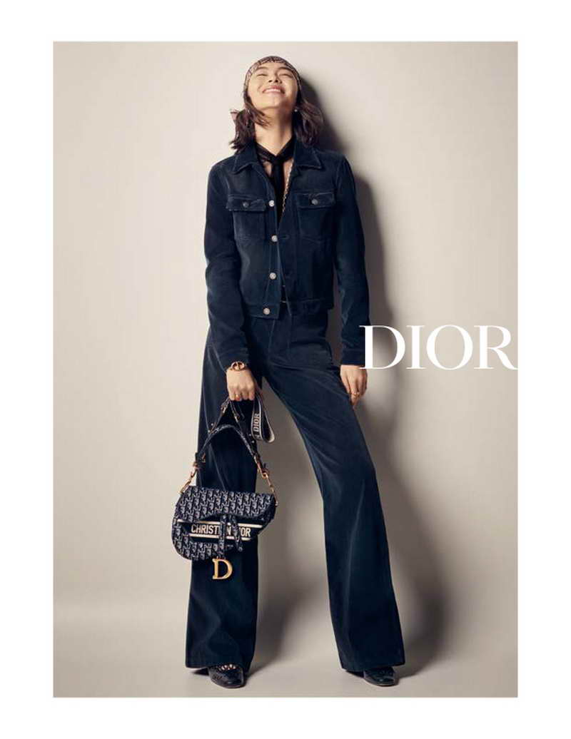 DIOR PRESENTS THE CAMPAIGN FOR THE AUTUMN-WINTER 2020-2021 WOMEN'S READY-TO-WEAR COLLECTION
