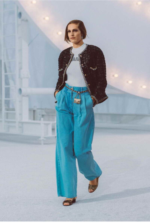 CHANEL SPRING-SUMMER 2021 READY-TO-WEAR COLLECTION