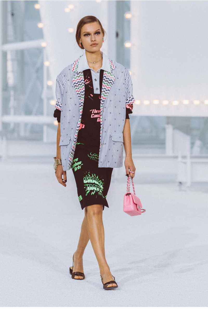 CHANEL SPRING-SUMMER 2021 READY-TO-WEAR COLLECTION