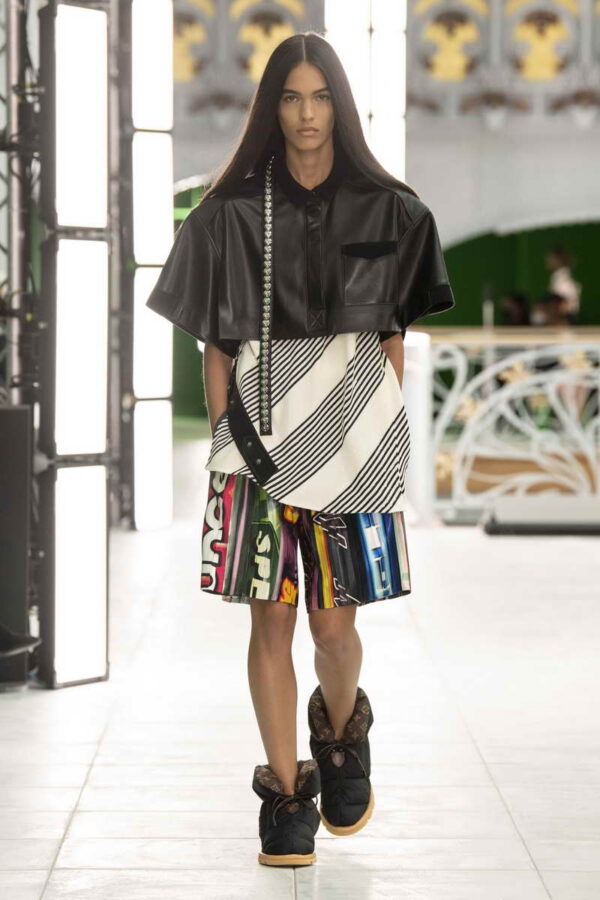 Louis Vuitton Spring-Summer 2021 Women’s Fashion Show Collection