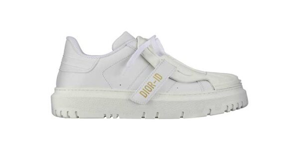 DIOR PRESENTS THE DIOR-ID SNEAKERS
