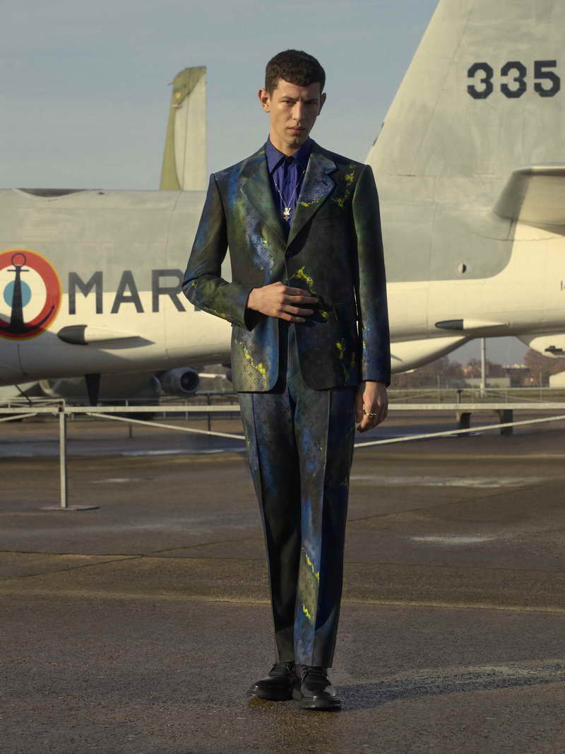 Louis Vuitton Men's Pre-fall 2021 Collection