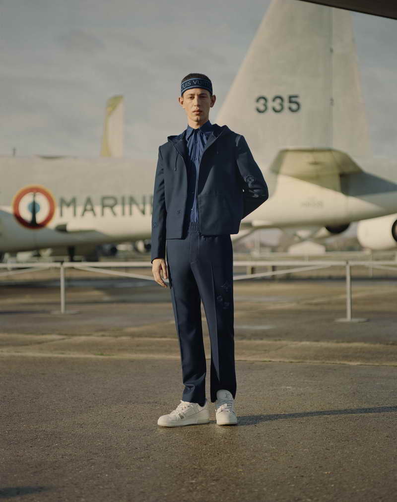 Louis Vuitton Men's Pre-fall 2021 Collection