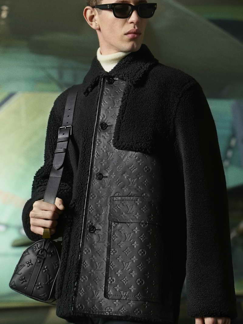 Louis Vuitton Men's Pre-fall 2021 Collection