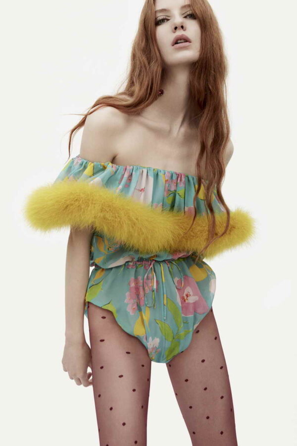 SAINT LAURENT SUMMER 21 BY ANTHONY VACCARELLO