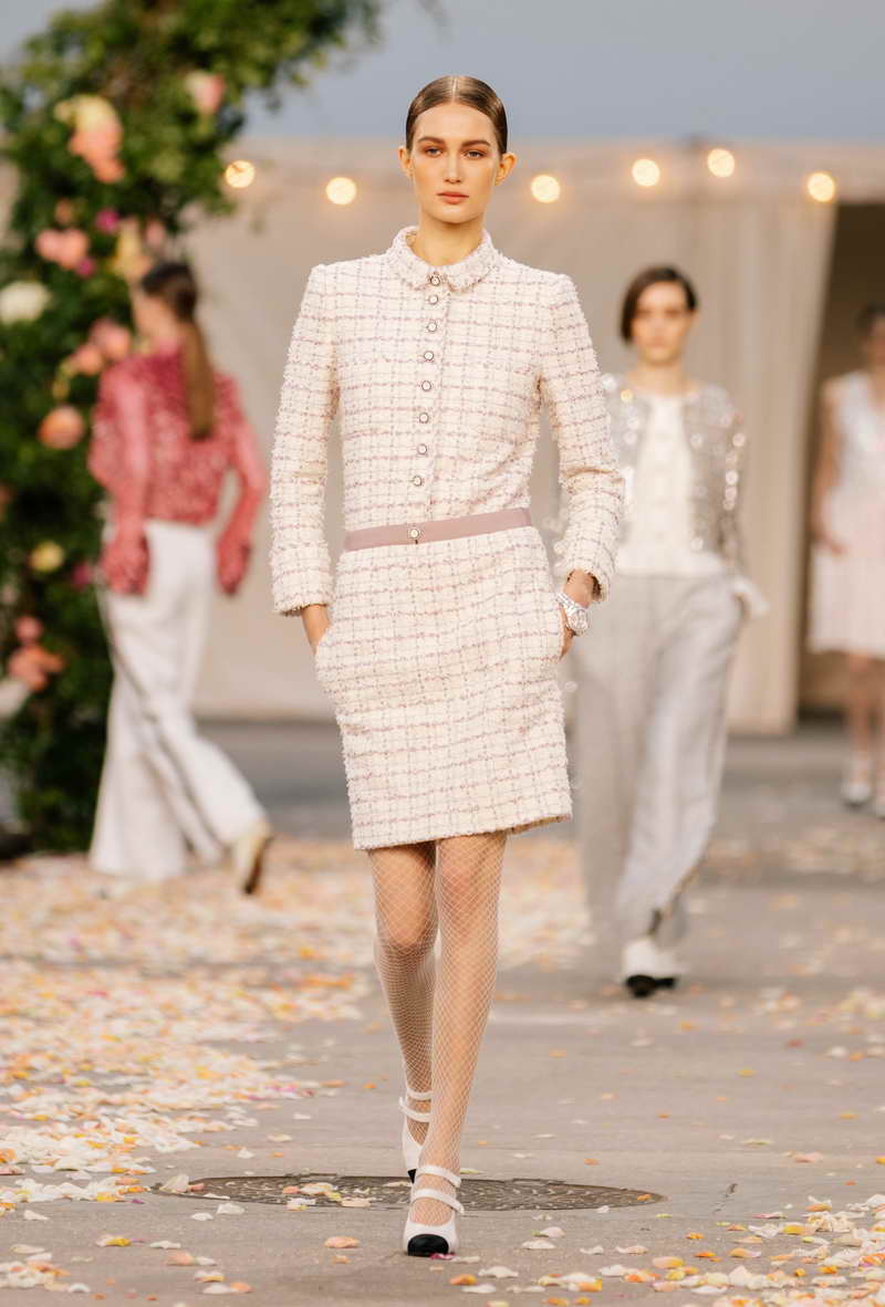 CHANEL Spring-Summer 2021 Haute Couture collection