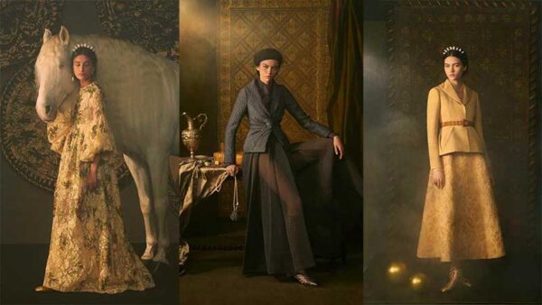 Dior Haute Couture Spring-Summer 2021 Collection