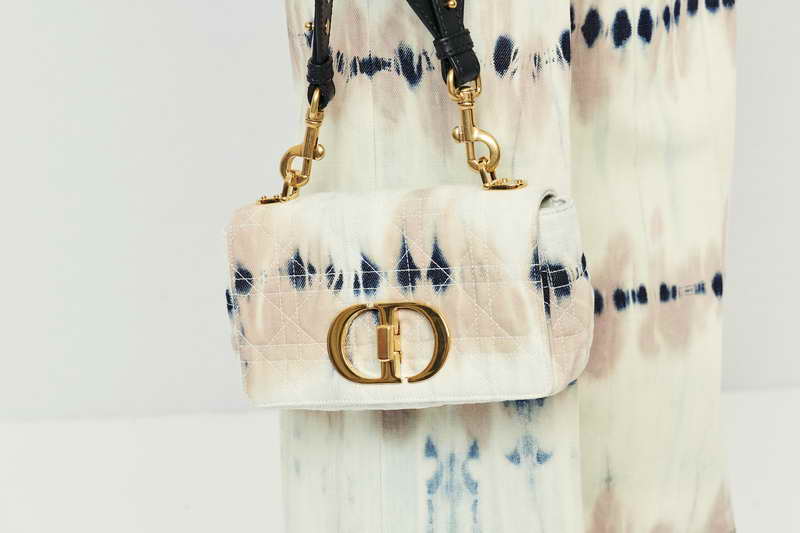 Dior presents the Dior Caro bag