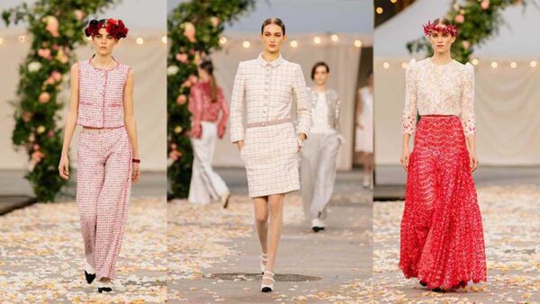 CHANEL Spring-Summer 2021 Haute Couture collection