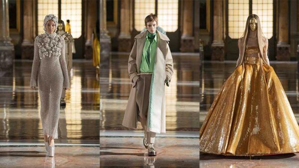 VALENTINO HAUTE COUTURE SPRING/SUMMER 2021 COLLECTION