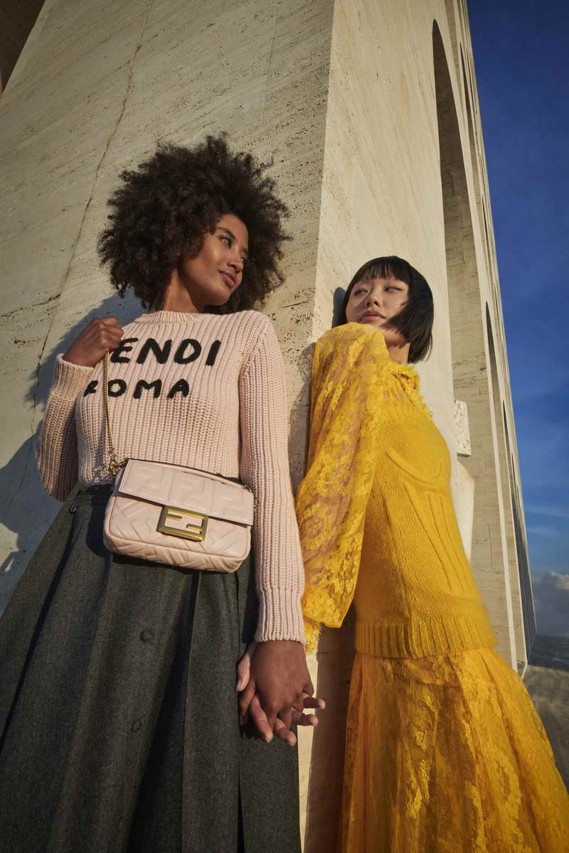 Celebrate your special someone with the FENDI 2021 St. Valentine’s Day Collection