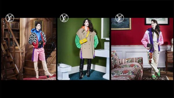 LOUIS VUITTON PRE-FALL 2021