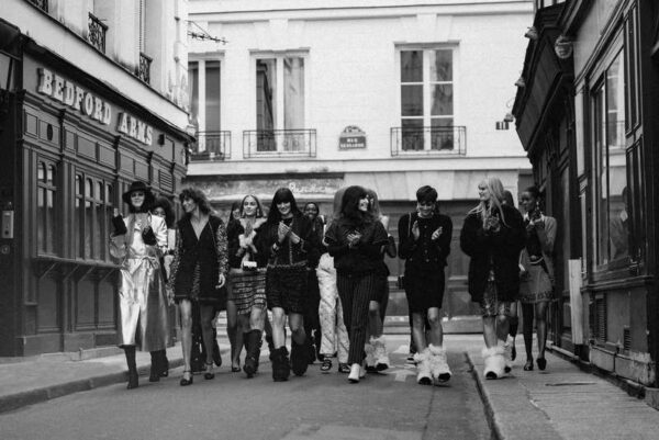 CHANEL Fall-Winter 2021/22 Ready-to-Wear collection