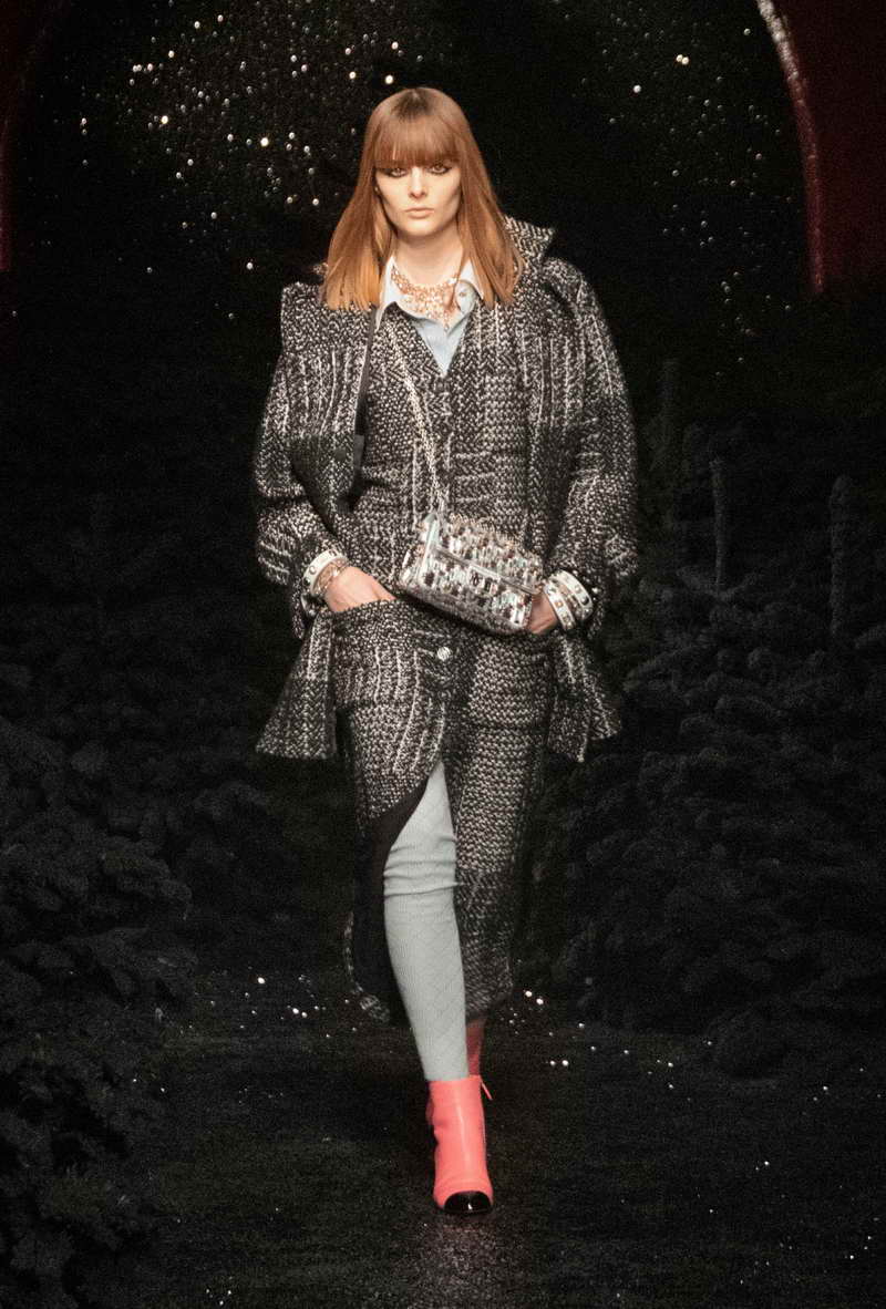 CHANEL Fall-Winter 2021/22 Ready-to-Wear collection