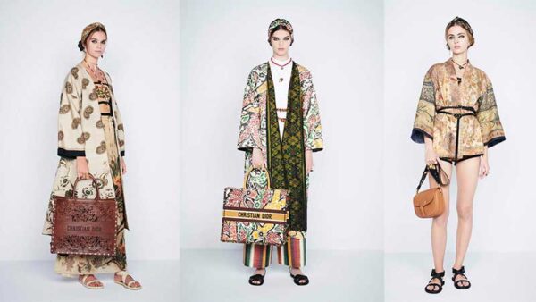 THE DIOR PALTO JACKET