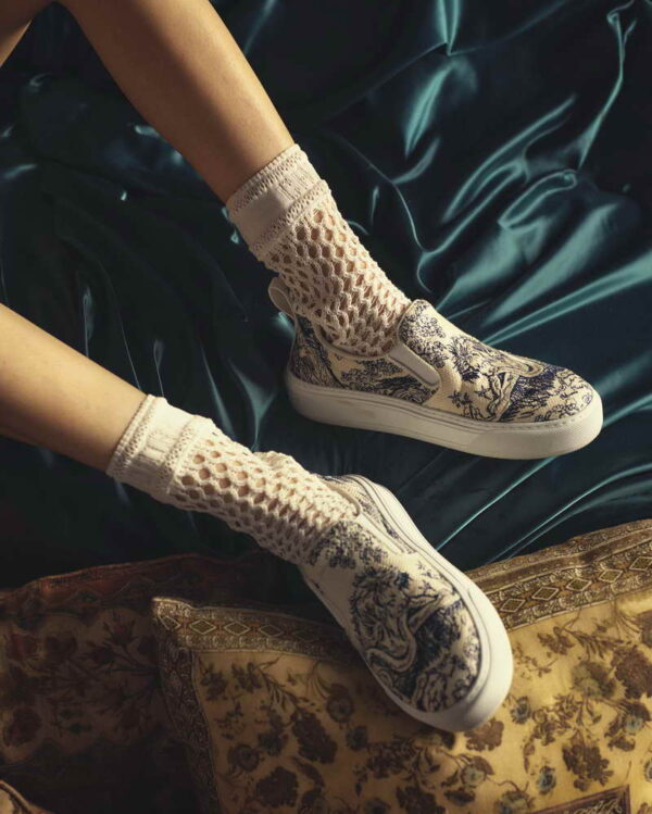 The Spring Sumer 2021 Dior Chez Moi Capsule Collection