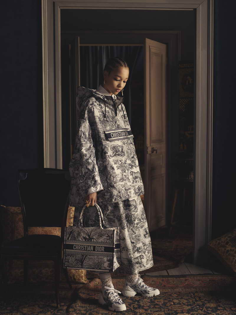 The Spring Sumer 2021 Dior Chez Moi Capsule Collection