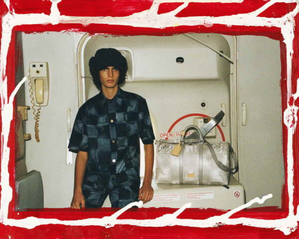 Louis Vuitton Men’s Collection by Virgil Abloh Pre-Fall 2021