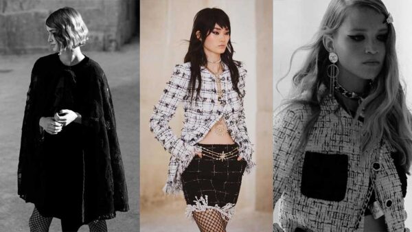 CHANEL Cruise 2021/22 collection