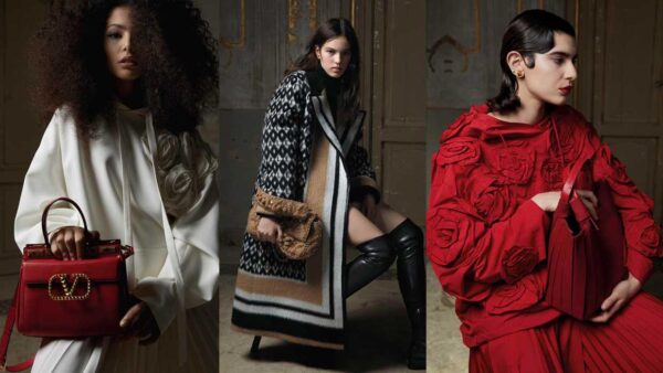 VALENTINO FALL 21 ROMAN PALAZZO COLLECTION
