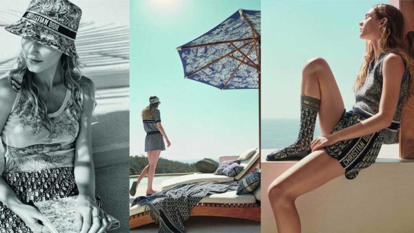 DIOR PRESENTS THE NEW 'DIOR CHEZ MOI' CREATIONS