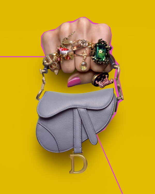 Dior THE COLLECTION OF MICRO-BAGS