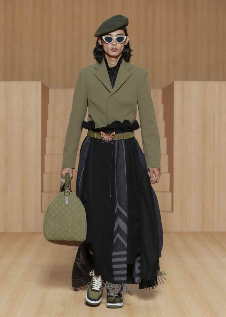 A Look at Louis Vuitton's Spring in the City Capsule - PurseBlog