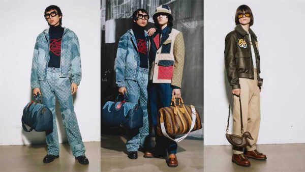 Louis Vuitton LV2 Collection by Virgil Abloh Pre-Spring 2022