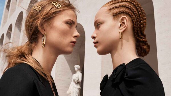 FENDI Women’s Autumn/Winter 2021 Advertising Campaign