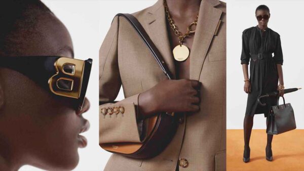 BURBERRY'S FUTURE HERITAGE COLLECTION