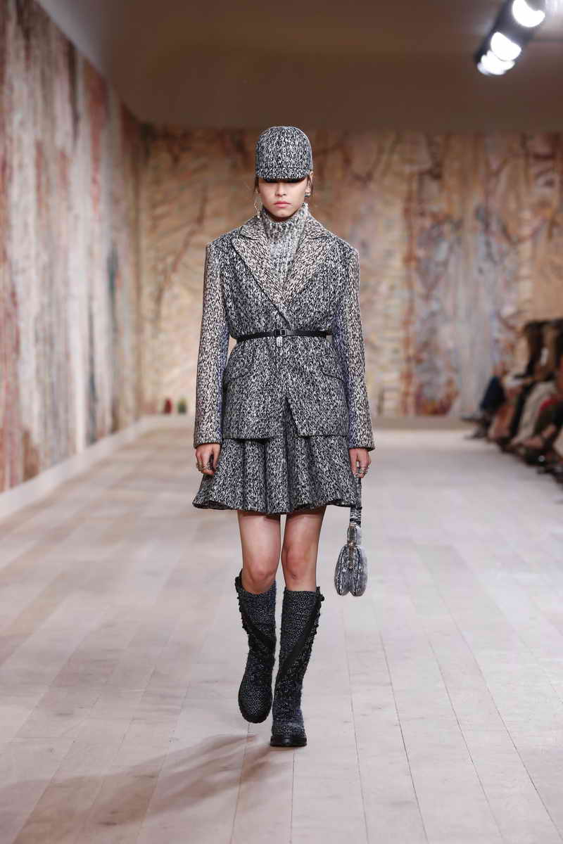 Christian Dior Haute Couture Autumn-Winter 2021-2022 Collection