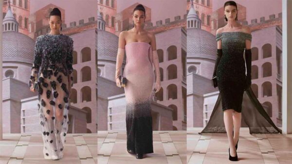 FENDI COUTURE AUTUMN/WINTER 2021