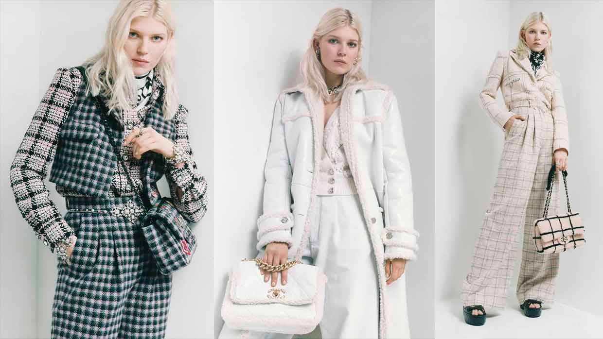 CHANEL Fall-Winter 2021/22 pre-collection CHANEL Fall-Winter 2021/22 pre-collection