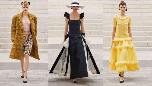 Fall-Winter 2021/22 Haute Couture Collection
