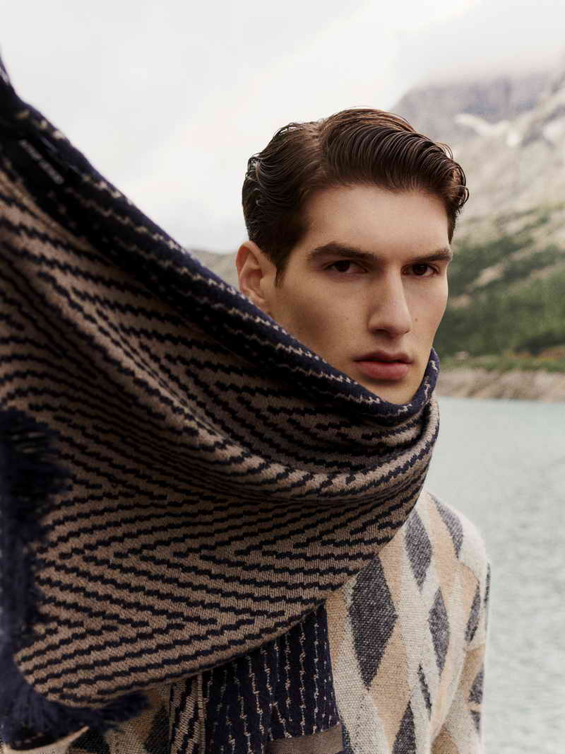 Giorgio Armani 2021/2022 Men's Autumn/Winter Collection