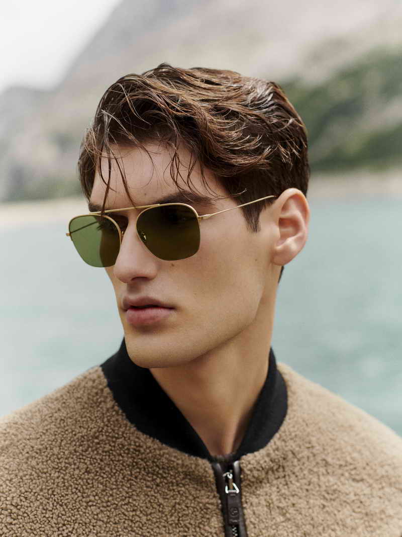 Giorgio Armani 2021/2022 Men's Autumn/Winter Collection
