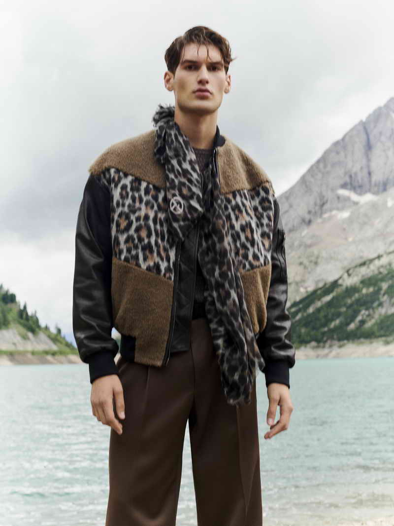 Giorgio Armani 2021/2022 Men's Autumn/Winter Collection