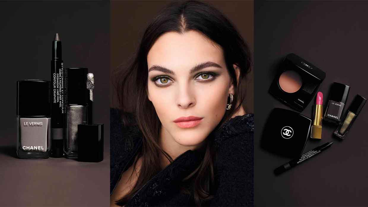 CHANEL Fall Winter Makeup Collection (limited-edition)