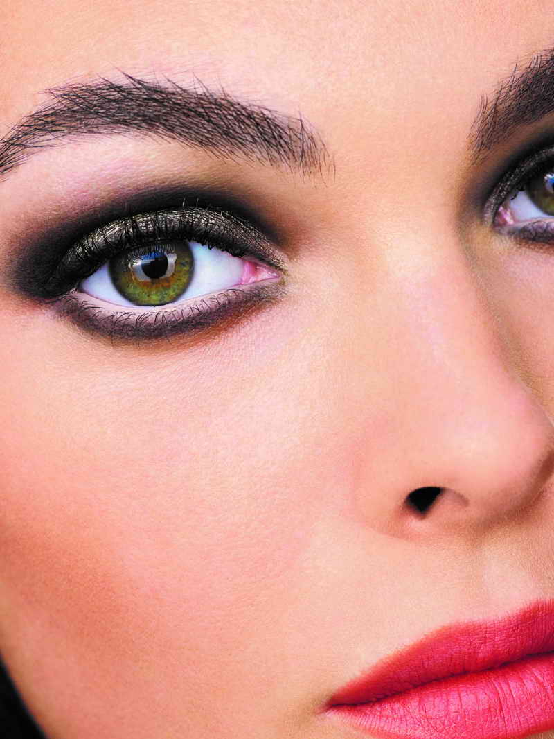 CHANEL Fall Winter Makeup Collection (limited-edition)