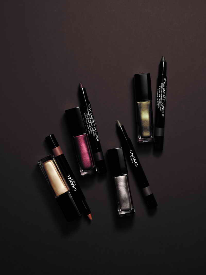 CHANEL Fall Winter Makeup Collection (limited-edition)