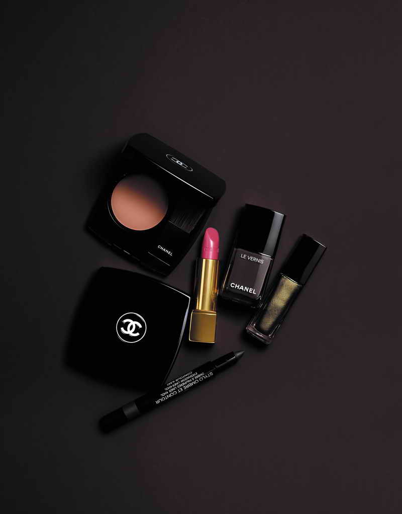 CHANEL Fall Winter Makeup Collection (limited-edition)