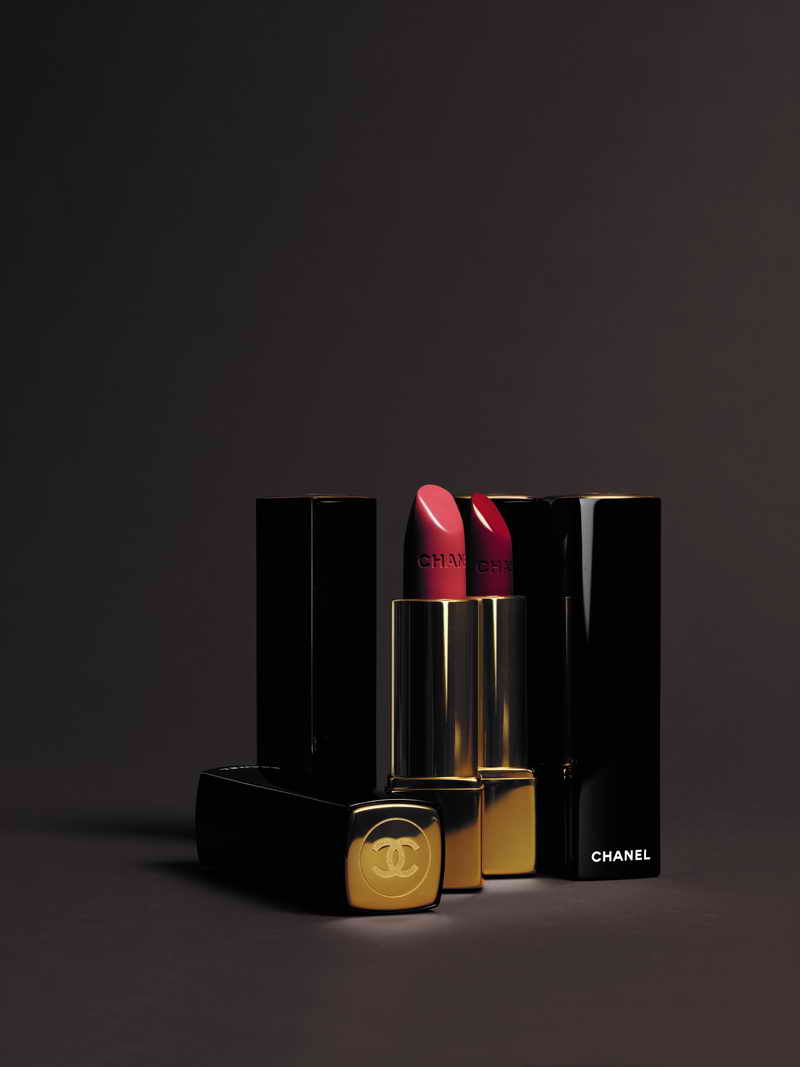 CHANEL Fall Winter Makeup Collection (limited-edition)