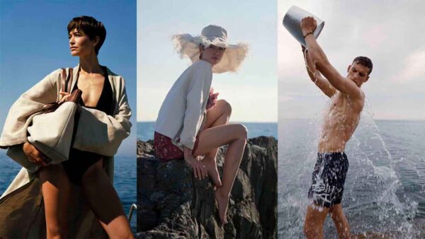 GIORGIO ARMANI RESORT & MARE CAPSULE