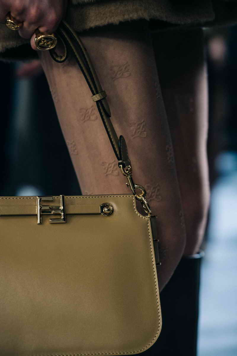 The FENDI Touch