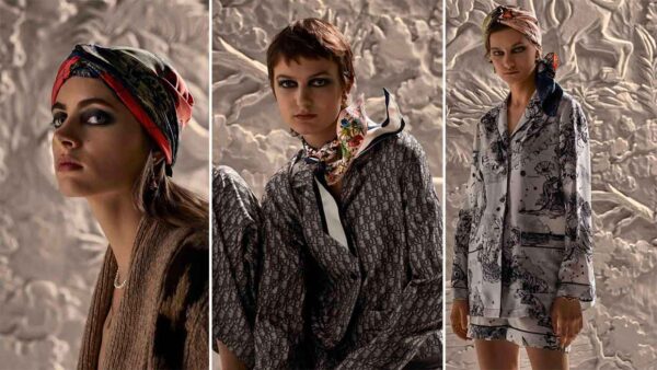 Dior Chez Moi Capsule Collection