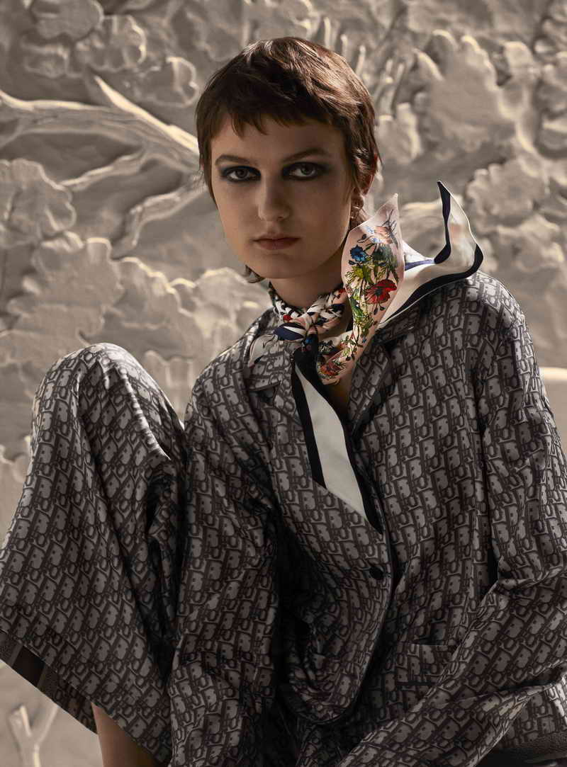 Dior Chez Moi Capsule Collection