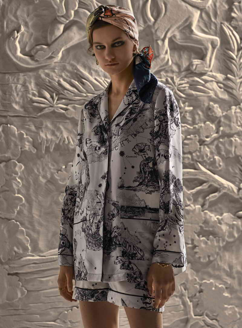 Dior Chez Moi Capsule Collection