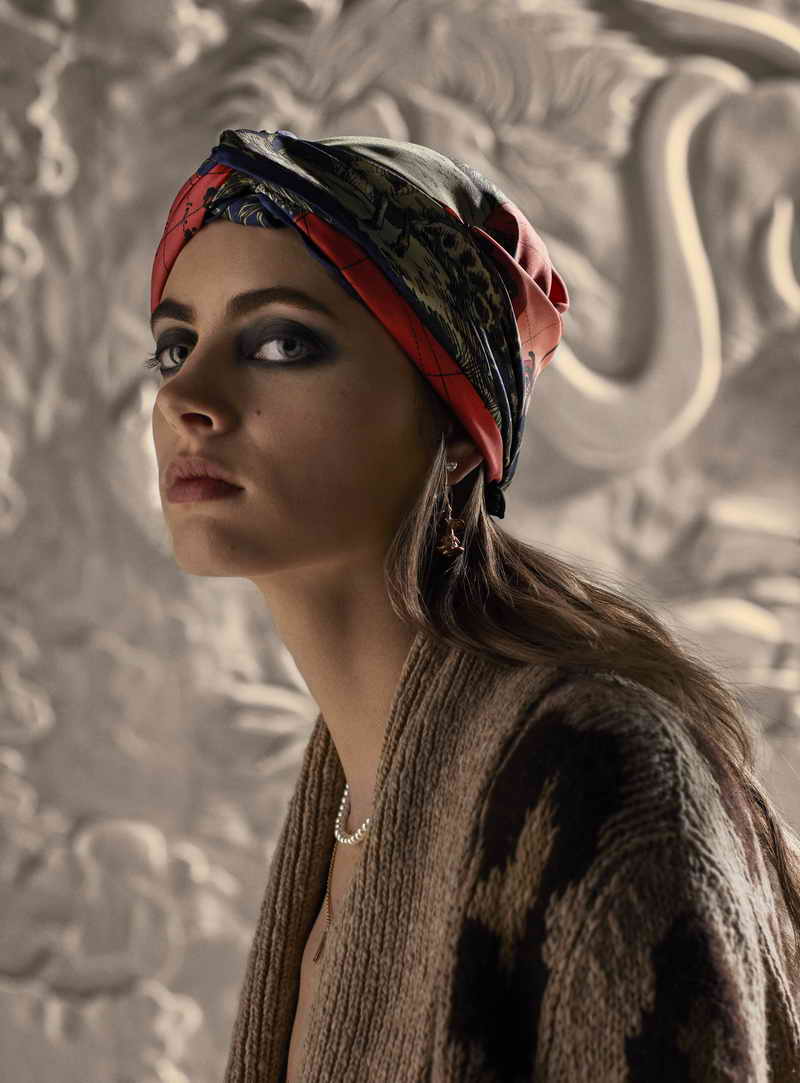 Dior Chez Moi Capsule Collection