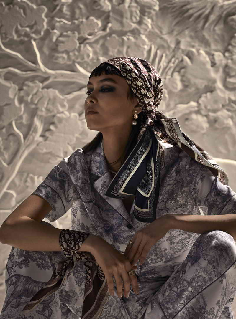 Dior Chez Moi Capsule Collection